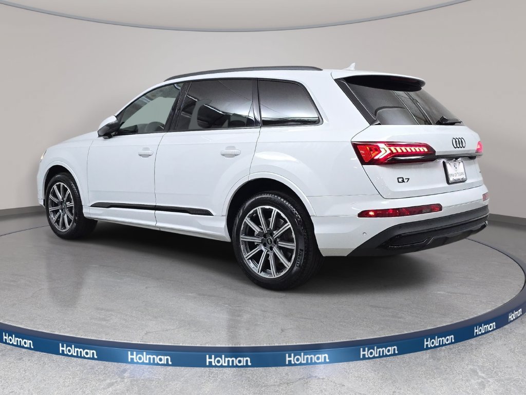 Used 2024 Audi Q7 2.0T Premium Plus AWD/4WD image 8
