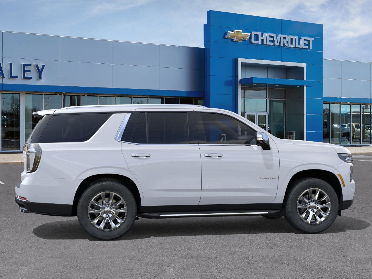 New 2026 Chevrolet Tahoe Premier image 5