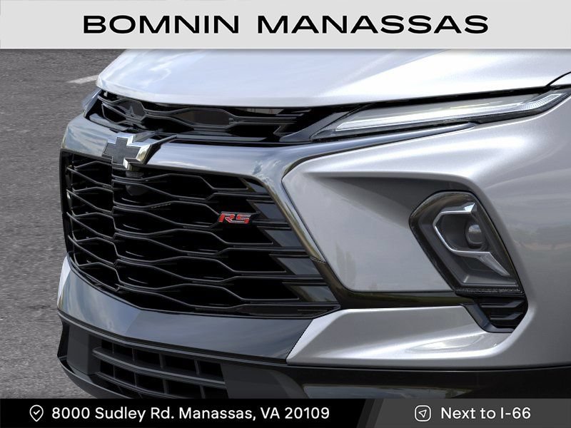 New 2026 Chevrolet Blazer RS w/ Driver Confidence II Package AWD/4WD image 13