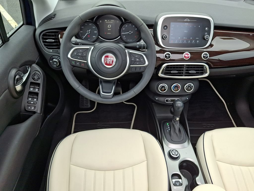 Used 2022 FIAT 500X Sport w/ Quick Order Package 22R AWD/4WD image 11
