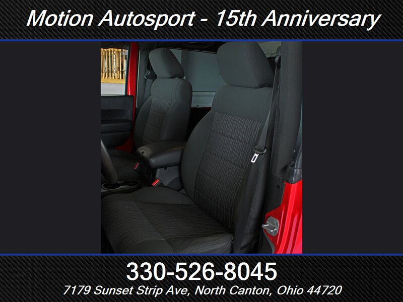 Used 2012 Jeep Wrangler Sport AWD/4WD image 26