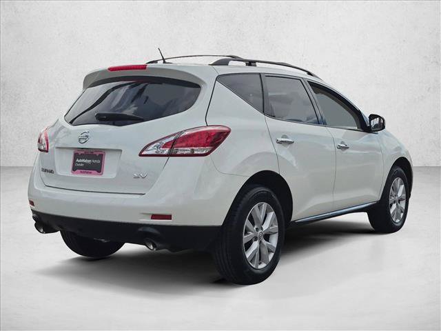 Used 2014 Nissan Murano SV w/ Value Package FWD image 5