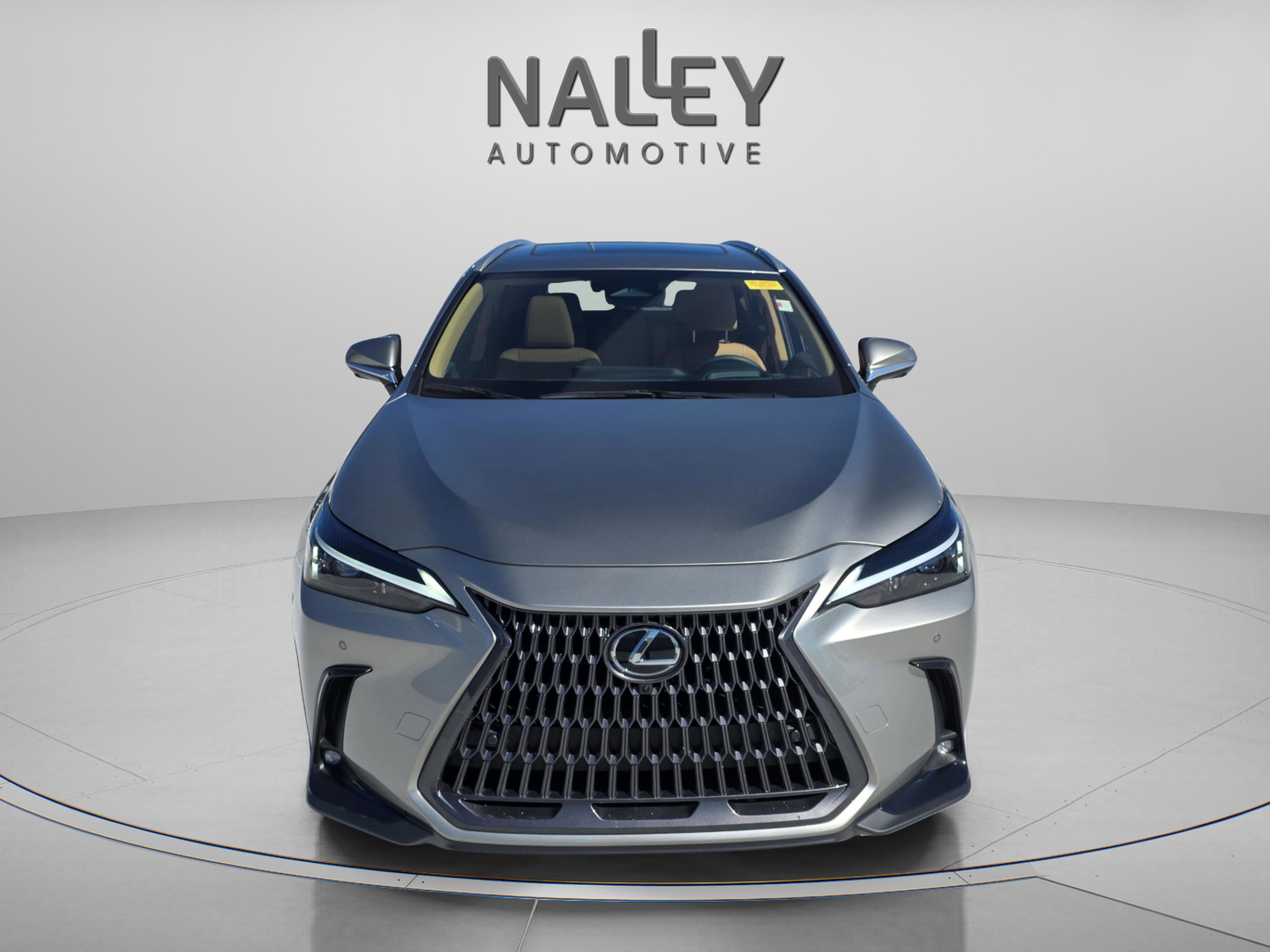 Used 2026 Lexus NX 350 AWD w/ Accessory Package (2T) image 9