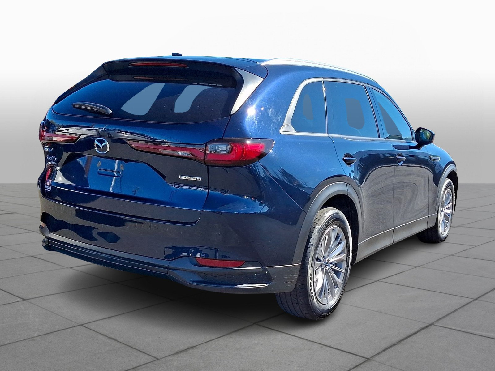 Certified 2024 MAZDA CX-90 3.3 Turbo w/ Preferred Package AWD/4WD image 7