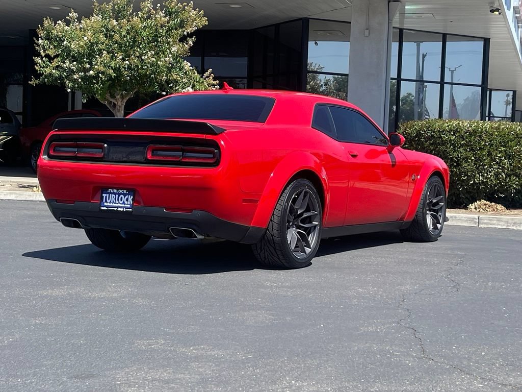 Used 2020 Dodge Challenger R/T Scat Pack RWD image 4