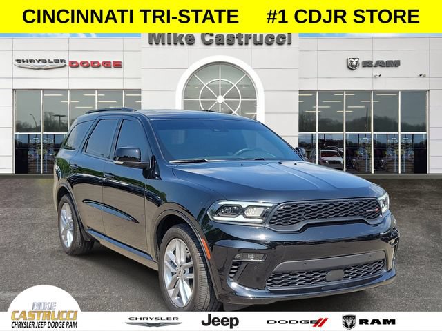 Certified 2023 Dodge Durango GT