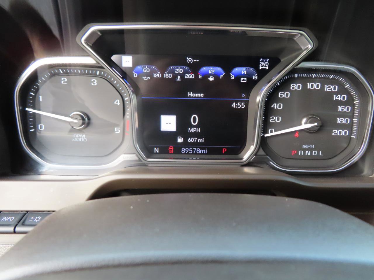 Used 2020 GMC Sierra 3500 Denali image 37