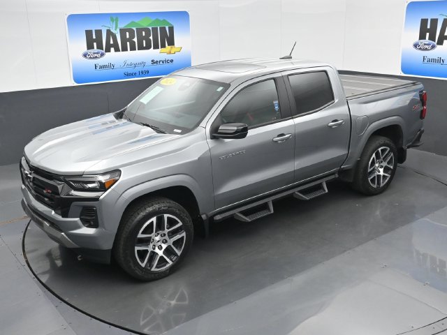 Used 2024 Chevrolet Colorado Z71 w/ Z71 Convenience Package 2 AWD/4WD image 22