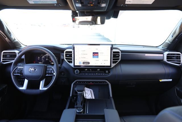 New 2026 Toyota Tundra Platinum image 29