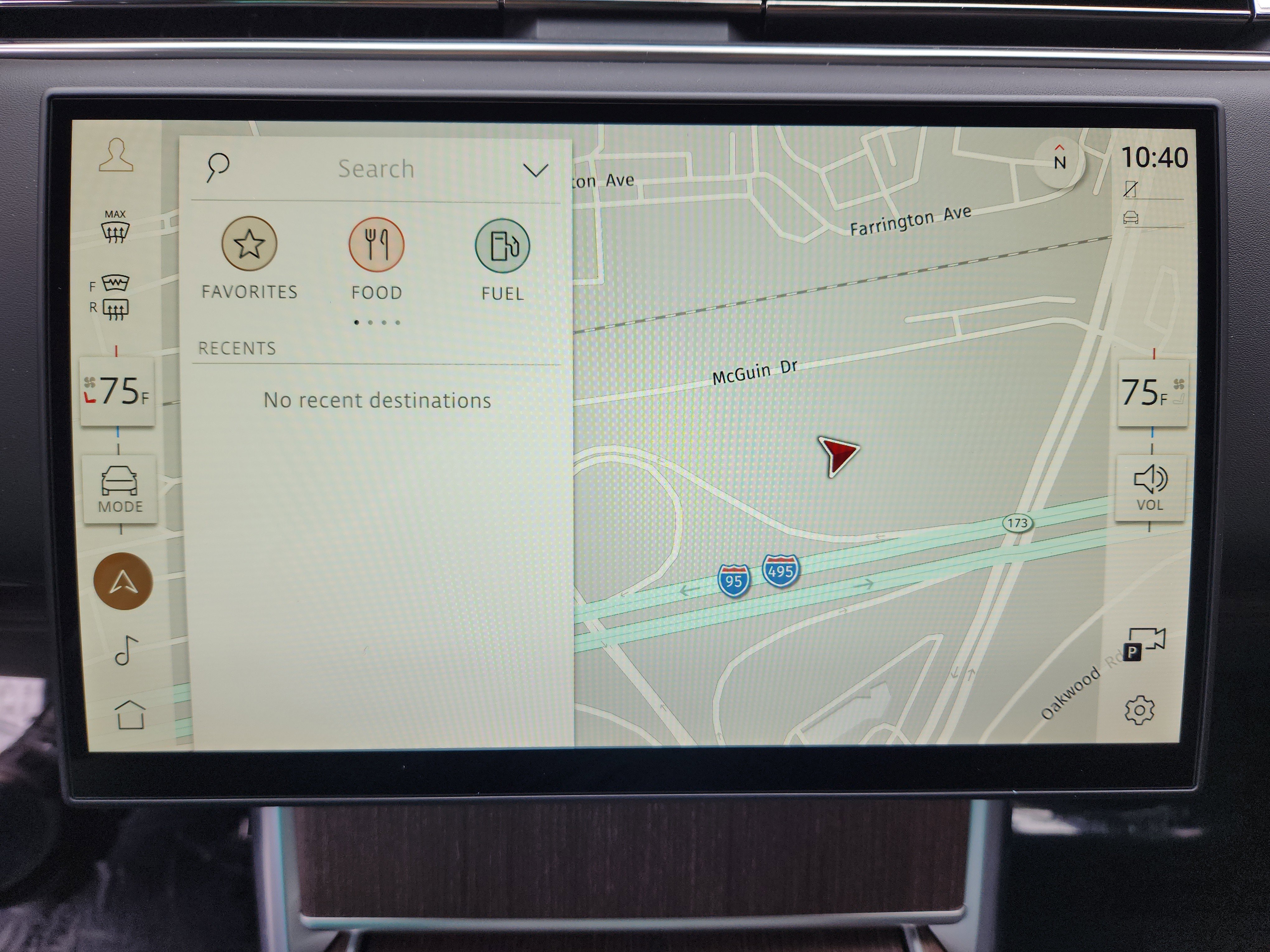 New 2025 Land Rover Range Rover SE image 21