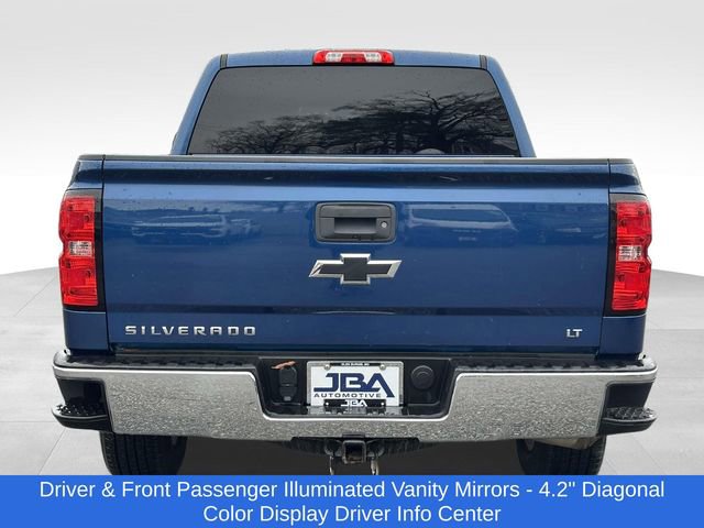 Used 2016 Chevrolet Silverado 1500 LT w/ All Star Edition image 24