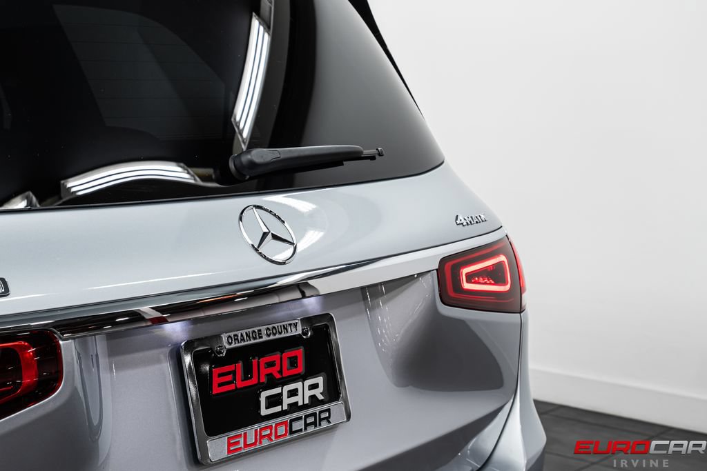 Used 2023 Mercedes-Benz GLS 450 4MATIC image 19
