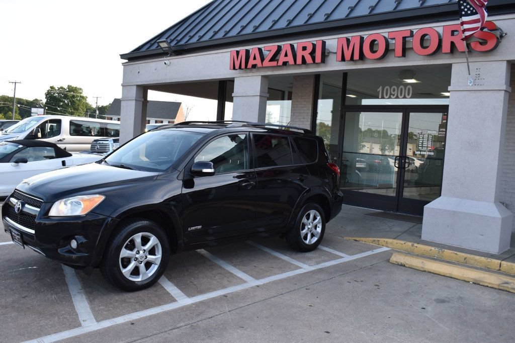 Used 2012 Toyota RAV4 Limited w/ Premium Plus Value Pkg AWD/4WD image 8
