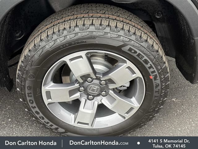 New 2026 Honda Ridgeline RTL image 27