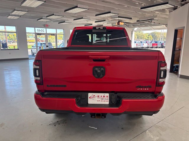 Used 2022 RAM 3500 Laramie AWD/4WD image 8