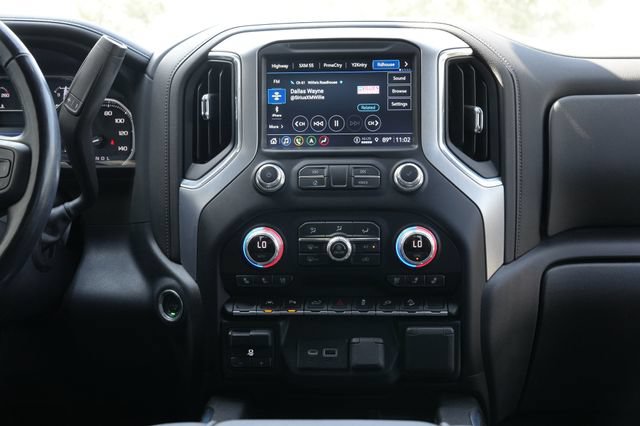 Used 2022 GMC Sierra 1500 SLT AWD/4WD image 23