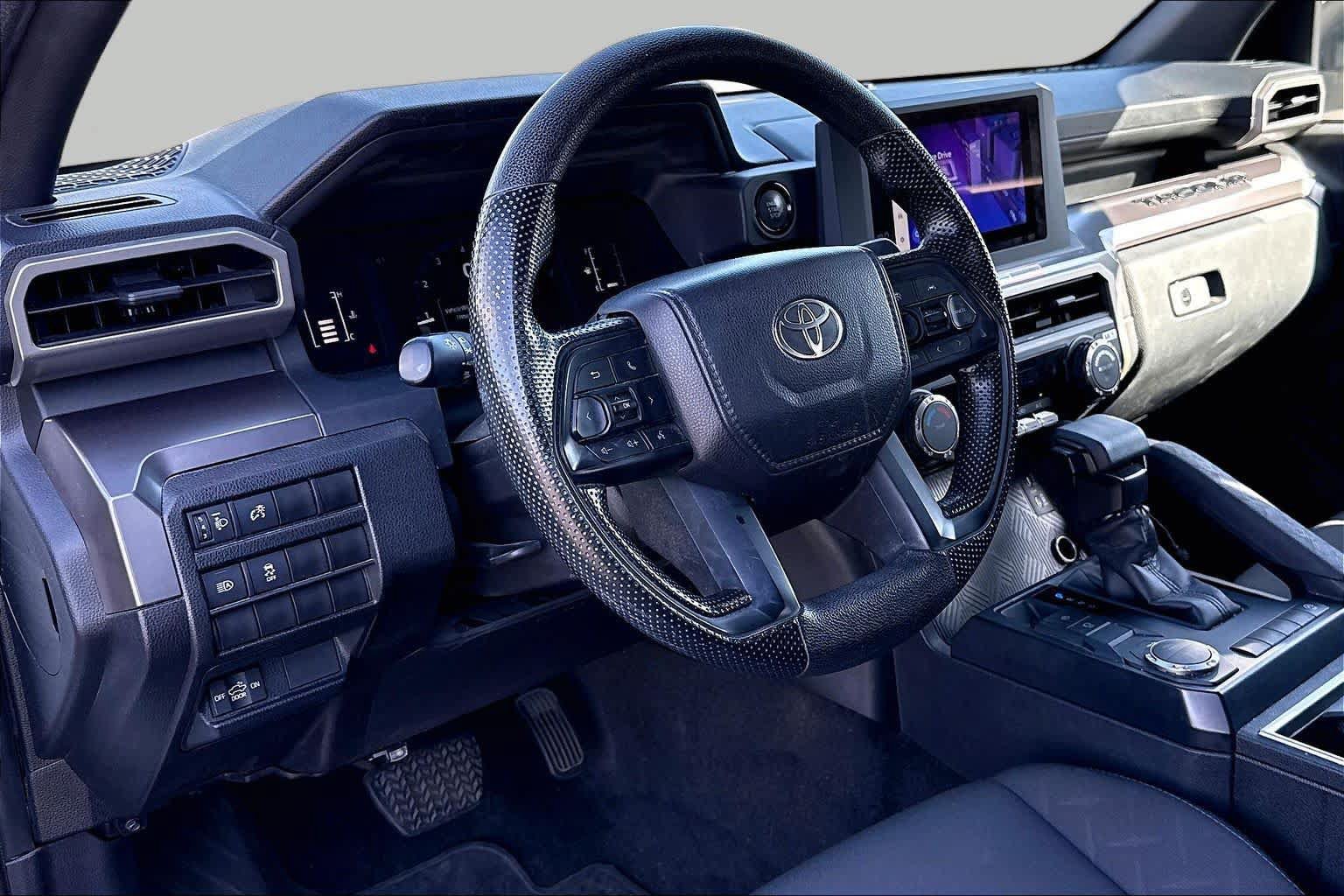 Certified 2025 Toyota Tacoma SR5 RWD image 16