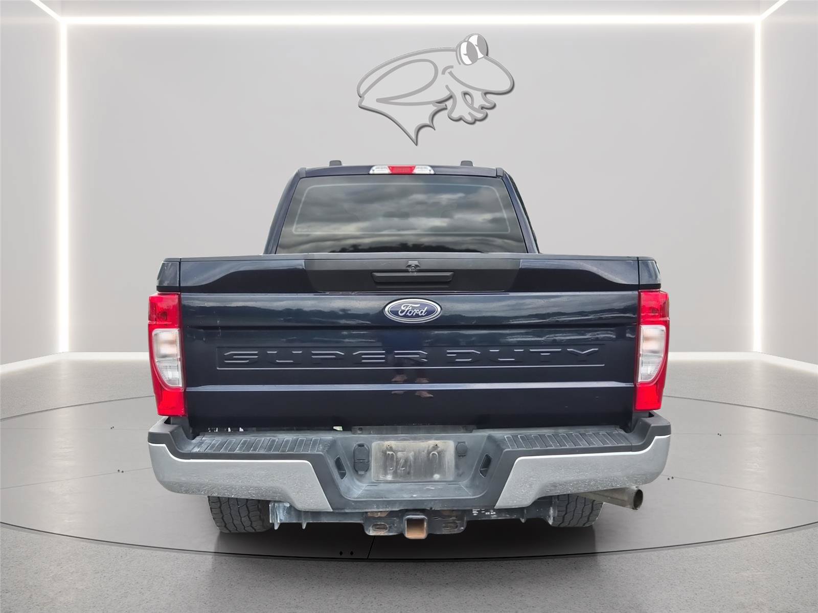 Used 2021 Ford F250 XL w/ STX Appearance Package AWD/4WD image 4