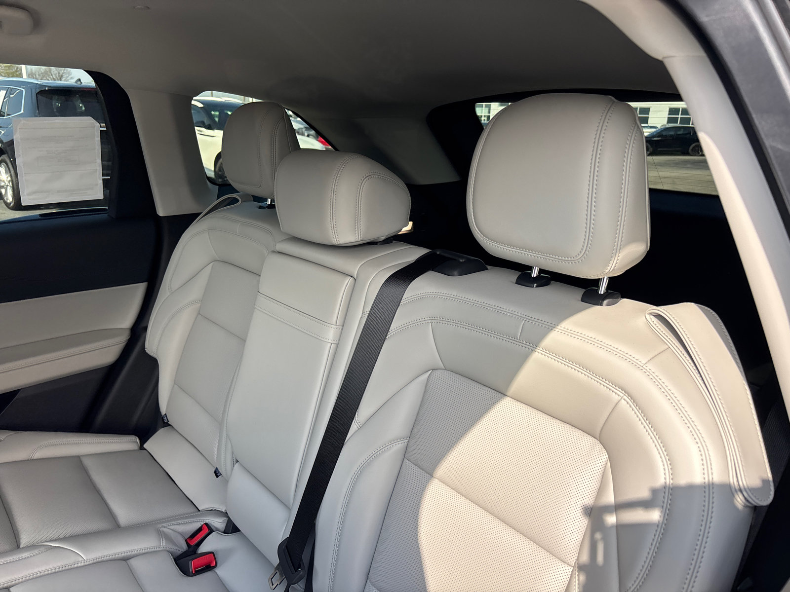 New 2026 Lincoln Nautilus Premier AWD/4WD image 26