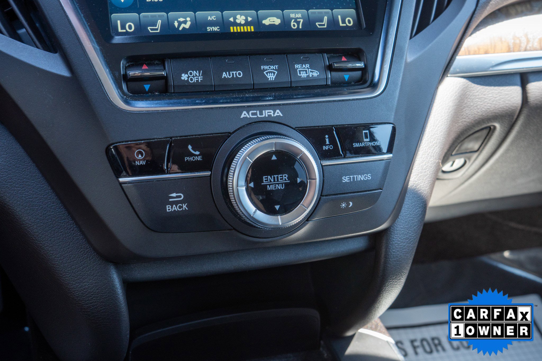 Used 2019 Acura MDX SH-AWD w/ Technology Package image 21