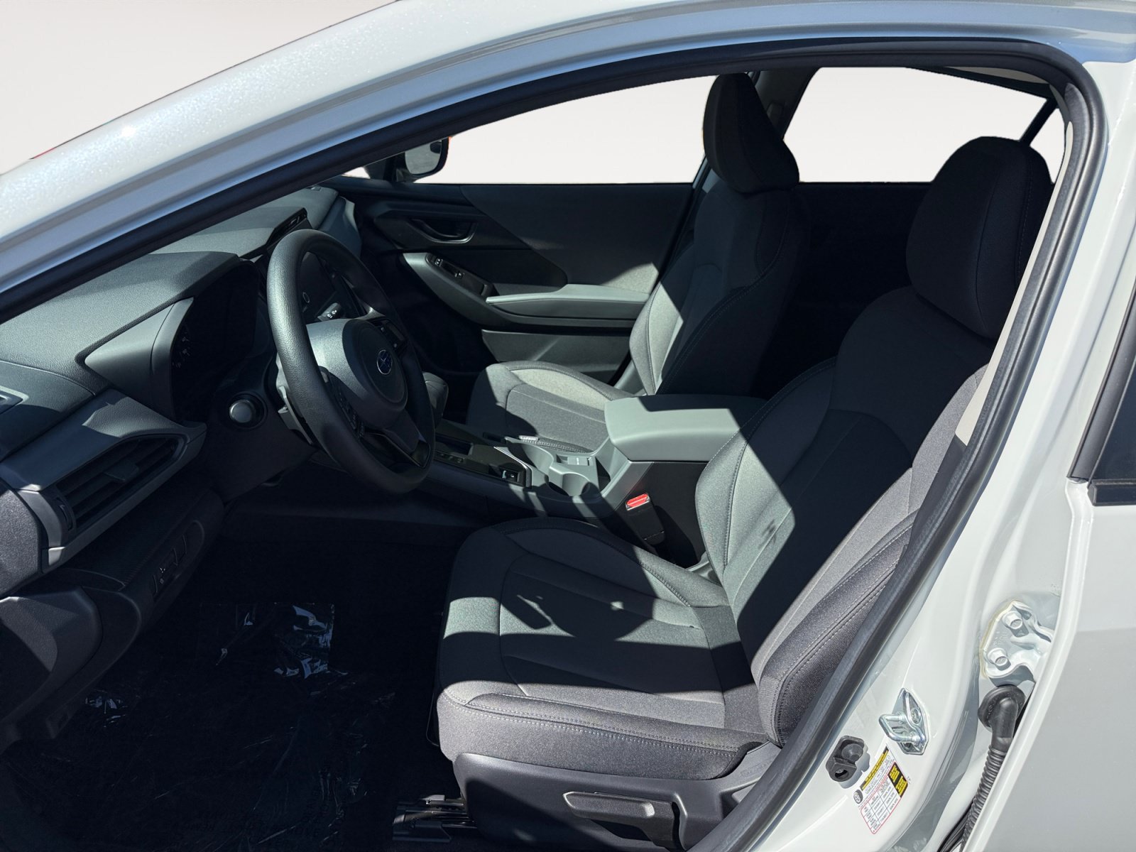 New 2026 Subaru Crosstrek 2.5i AWD/4WD image 10