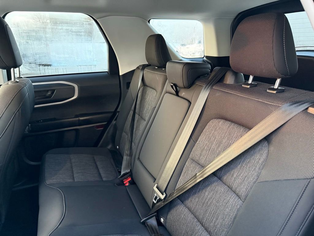 Used 2022 Ford Bronco Sport Big Bend w/ Convenience Package image 18