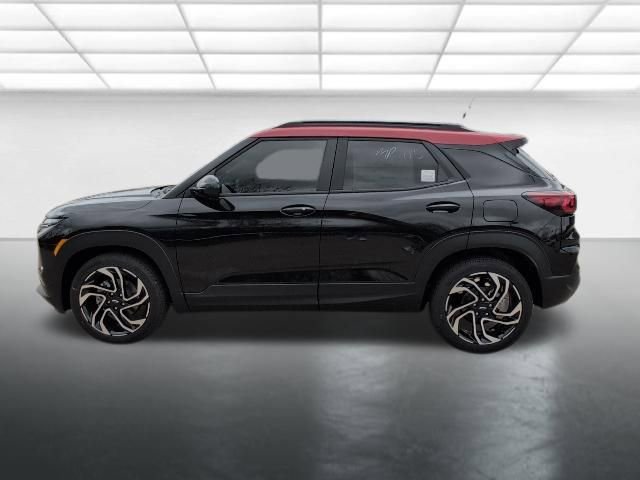 New 2026 Chevrolet TrailBlazer RS w/ Convenience Package FWD image 31