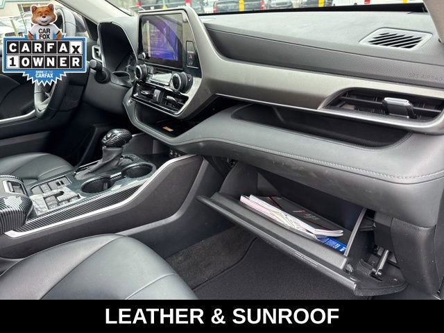 Used 2023 Toyota Highlander XLE image 24