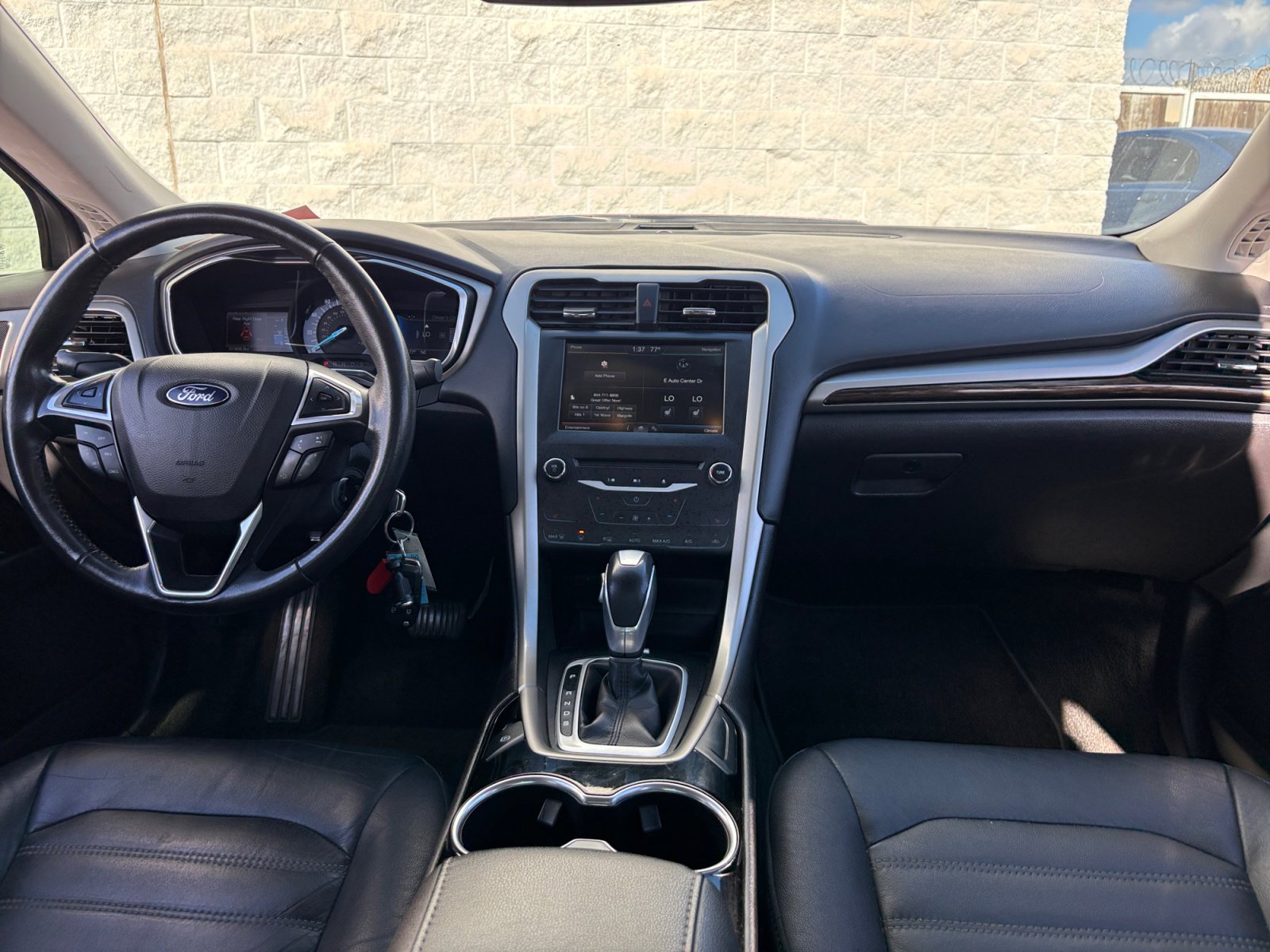 Used 2015 Ford Fusion SE w/ Equipment Group 202A image 20