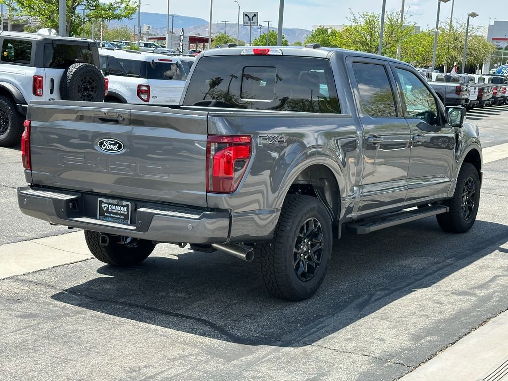 New 2026 Ford F150 XLT w/ Equipment Group 302A MID AWD/4WD image 8