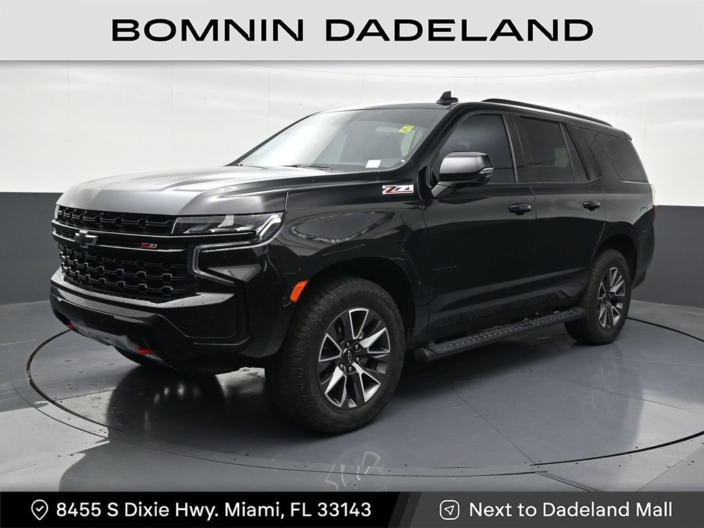 Used 2024 Chevrolet Tahoe Z71 w/ Luxury Package