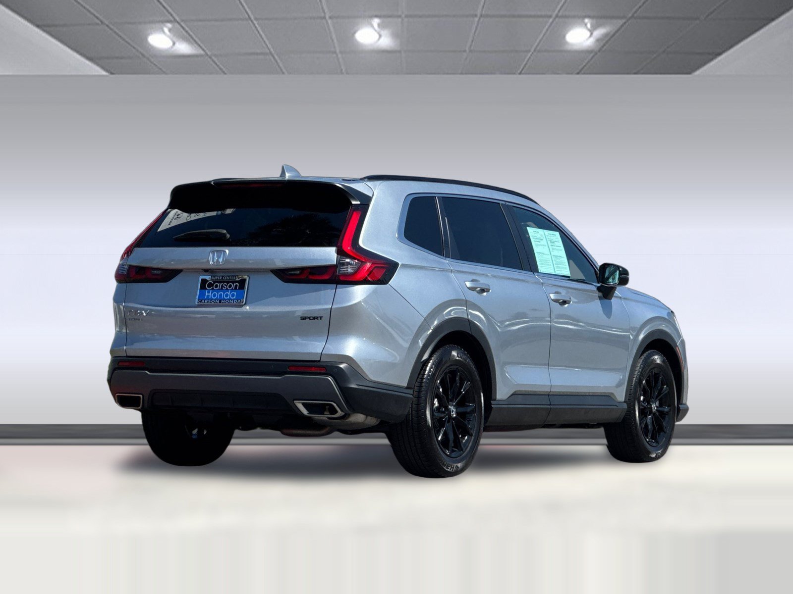 Used 2025 Honda CR-V Sport-L image 8