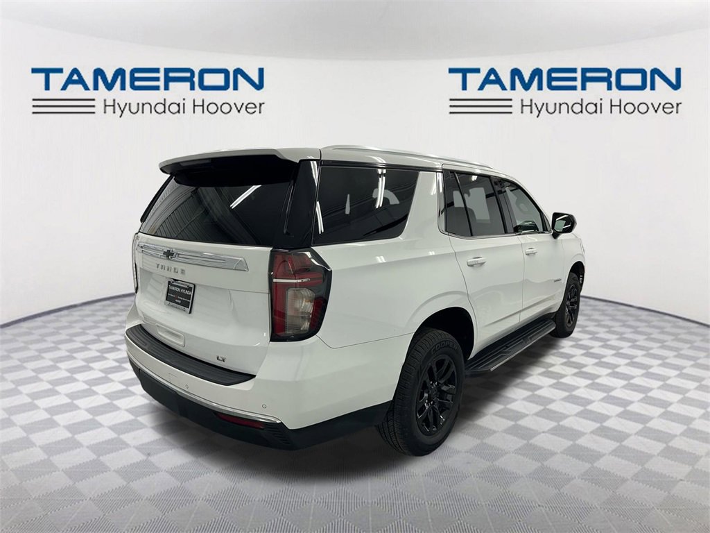Used 2021 Chevrolet Tahoe LT image 5