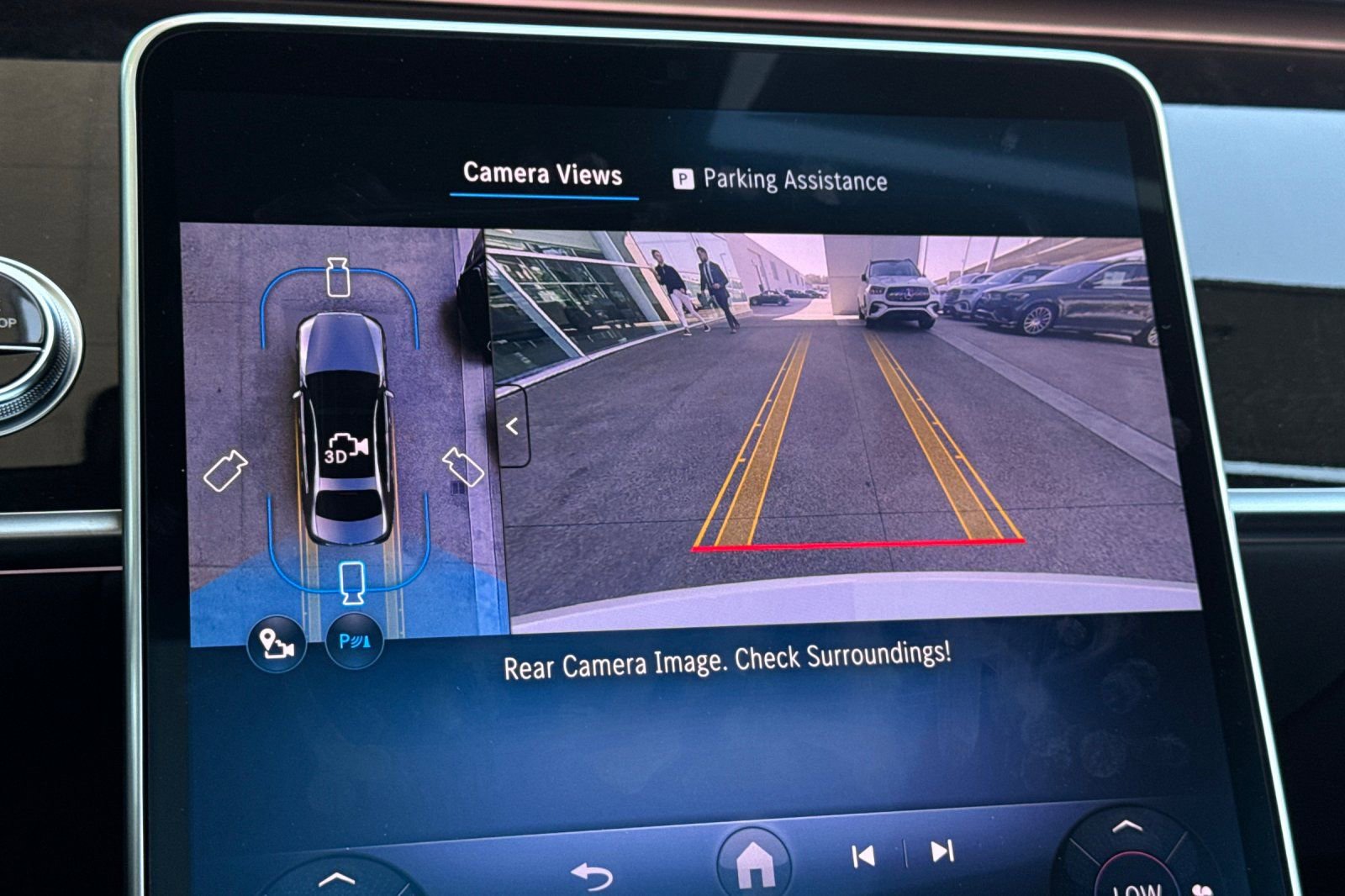 New 2026 Mercedes-Benz S 580 4MATIC Sedan image 16