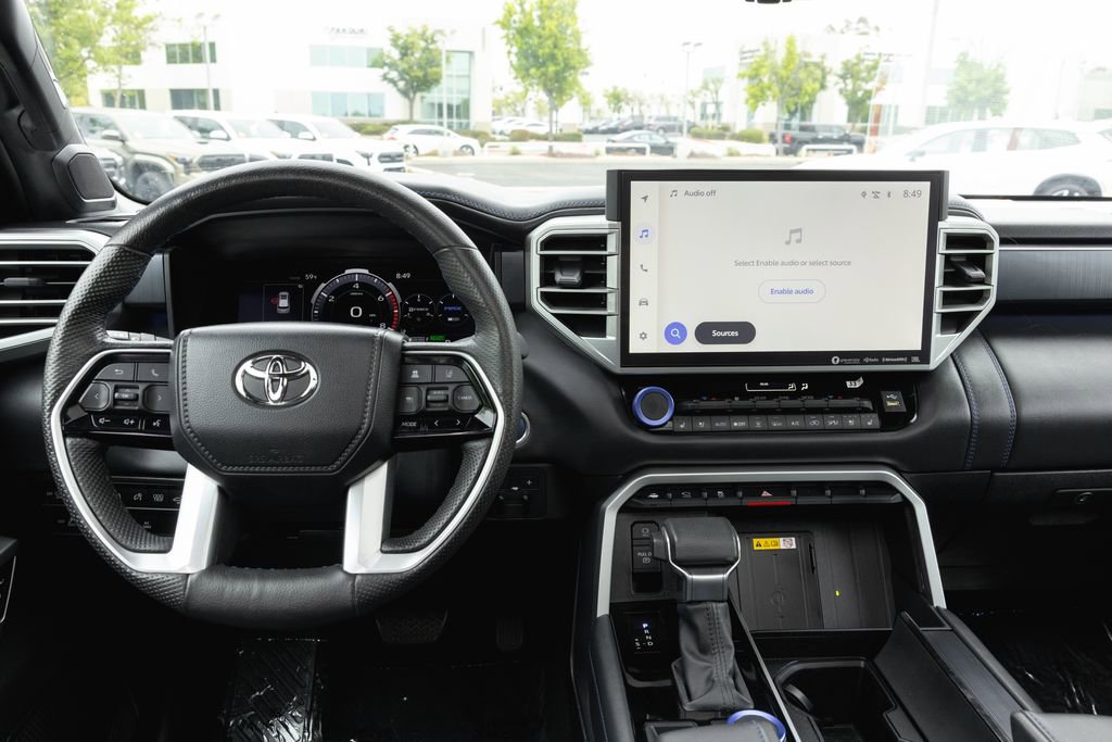 Certified 2024 Toyota Sequoia Platinum AWD/4WD image 28