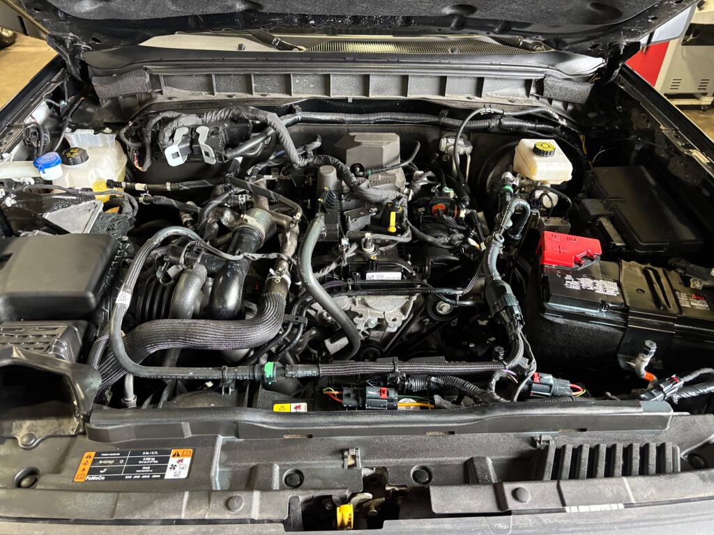 Used 2024 Ford Bronco Big Bend image 31