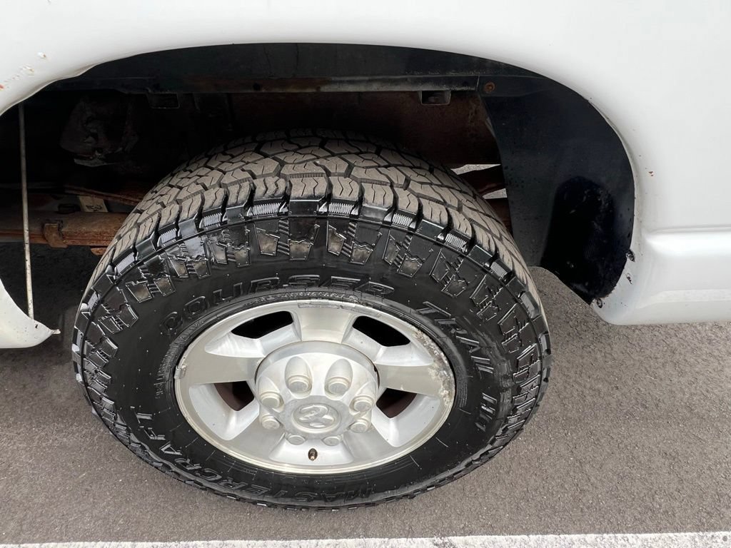 Used 2004 Dodge Ram 3500 Truck ST w/ Trailer Tow Group RWD image 14