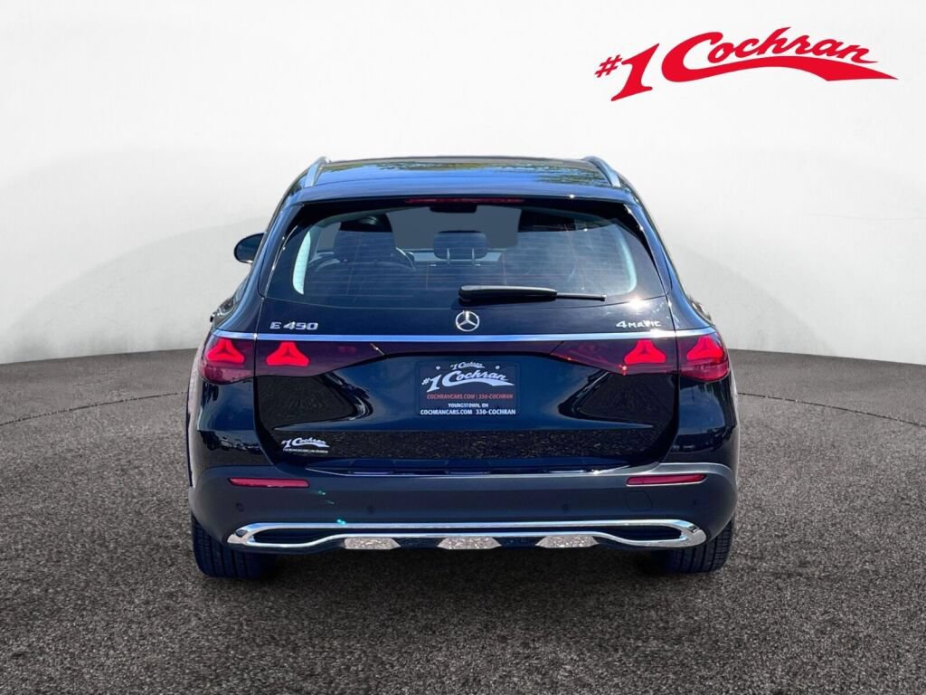 Used 2025 Mercedes-Benz E 450 4MATIC All-Terrain Wagon w/ Leather Package image 9