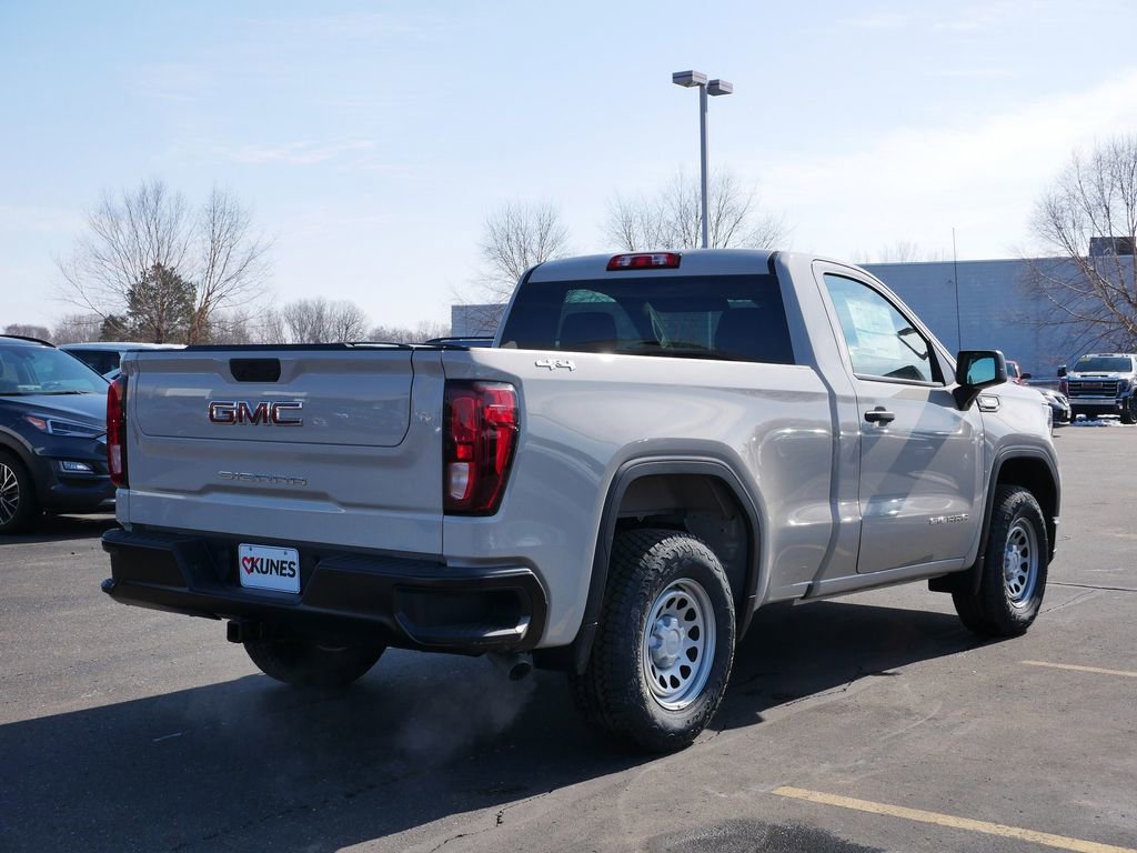 New 2026 GMC Sierra 1500 Pro w/ Pro Value Package image 4