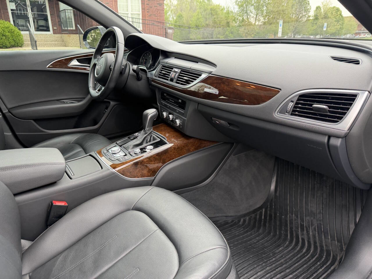 Used 2016 Audi A6 2.0T Premium Plus w/ Premium Plus Package AWD/4WD image 28