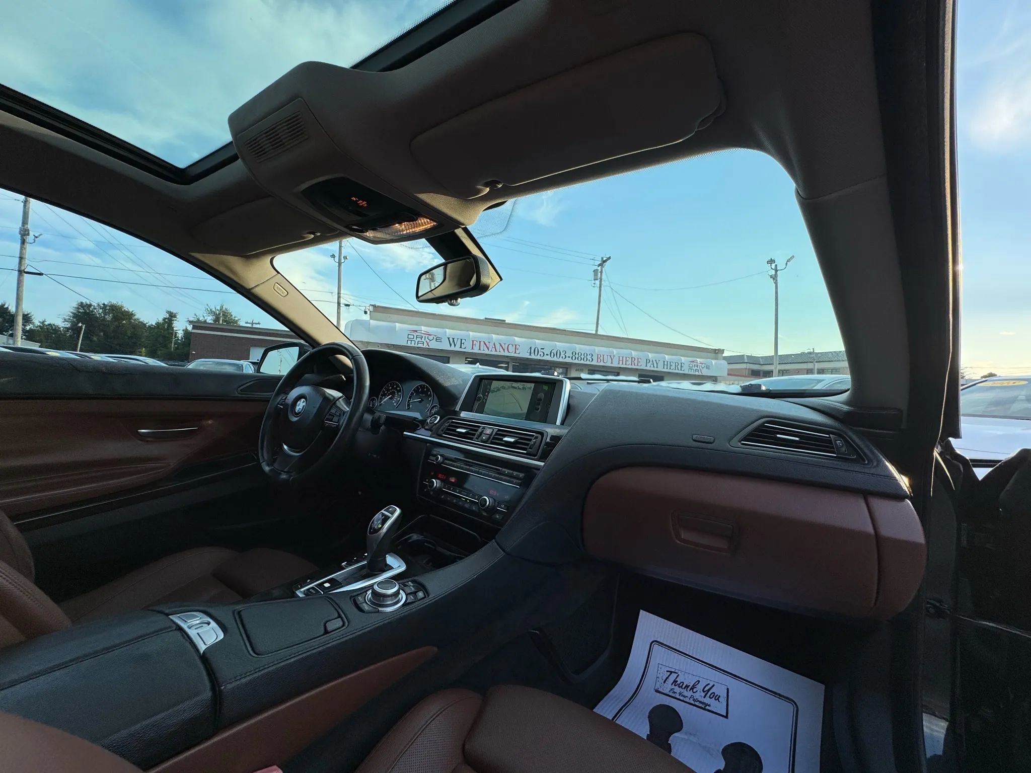 Used 2013 BMW 640i Coupe image 30