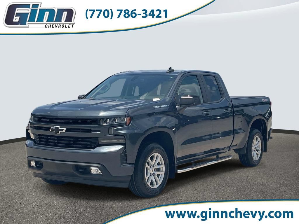 Used 2019 Chevrolet Silverado 1500 RST w/ All-Star Edition