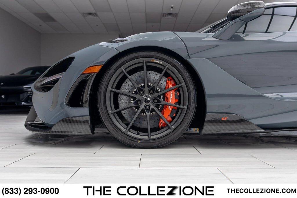 Used 2021 McLaren 765LT RWD image 14