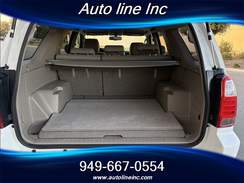 Used 2007 Toyota 4Runner SR5 RWD image 8