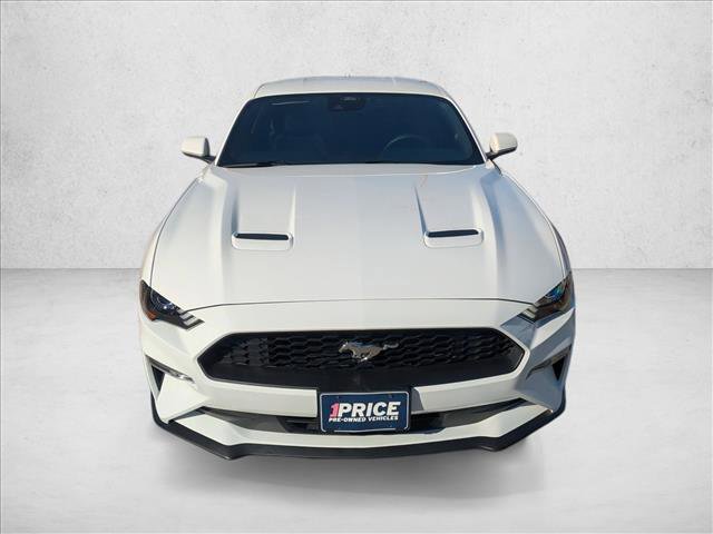 Used 2022 Ford Mustang Coupe w/ Equipment Group 101A image 2