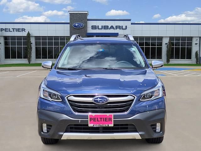 Used 2022 Subaru Outback Touring XT AWD/4WD image 2