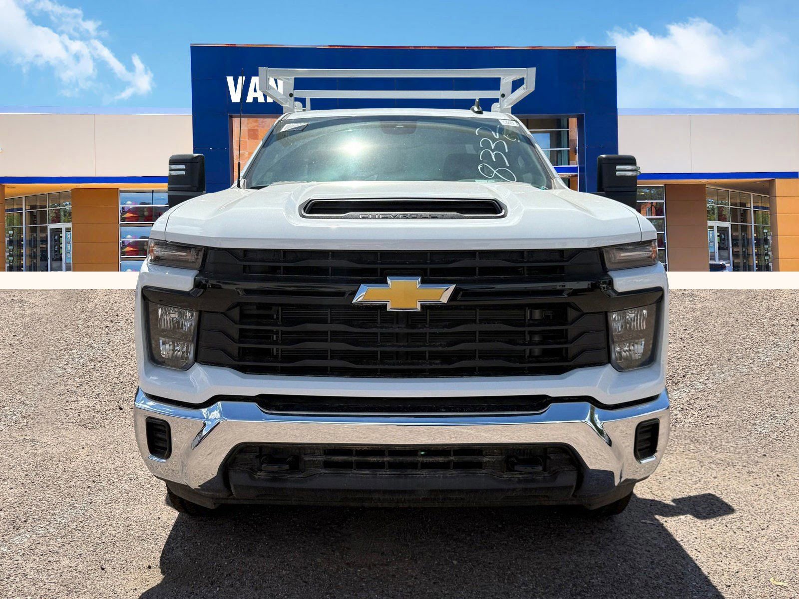 New 2025 Chevrolet Silverado 2500 W/T image 5