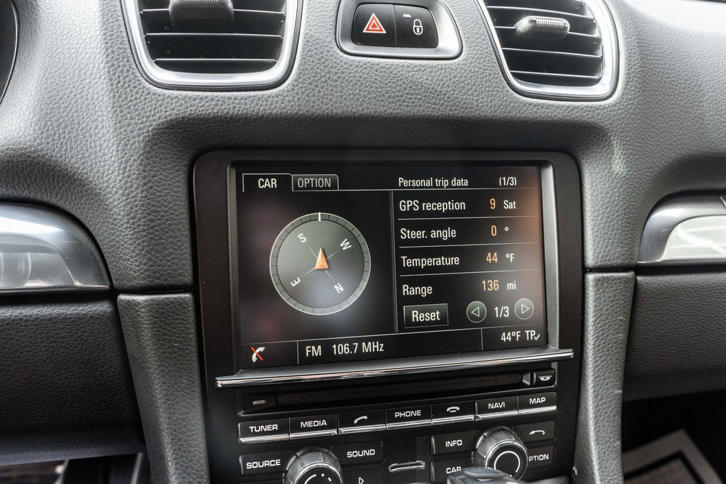 Used 2016 Porsche Cayman S image 10