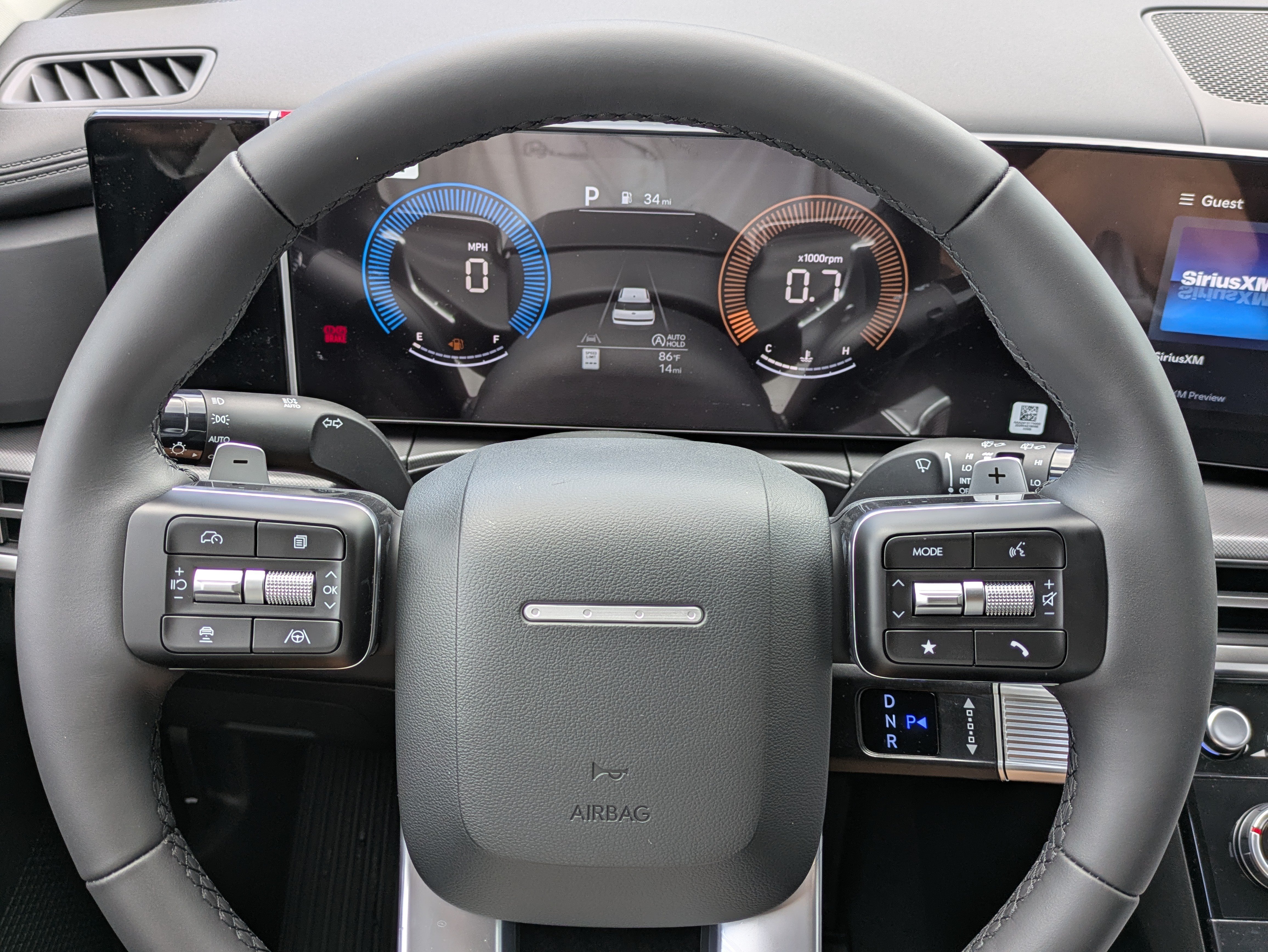 New 2027 Hyundai Santa Fe SE FWD image 20