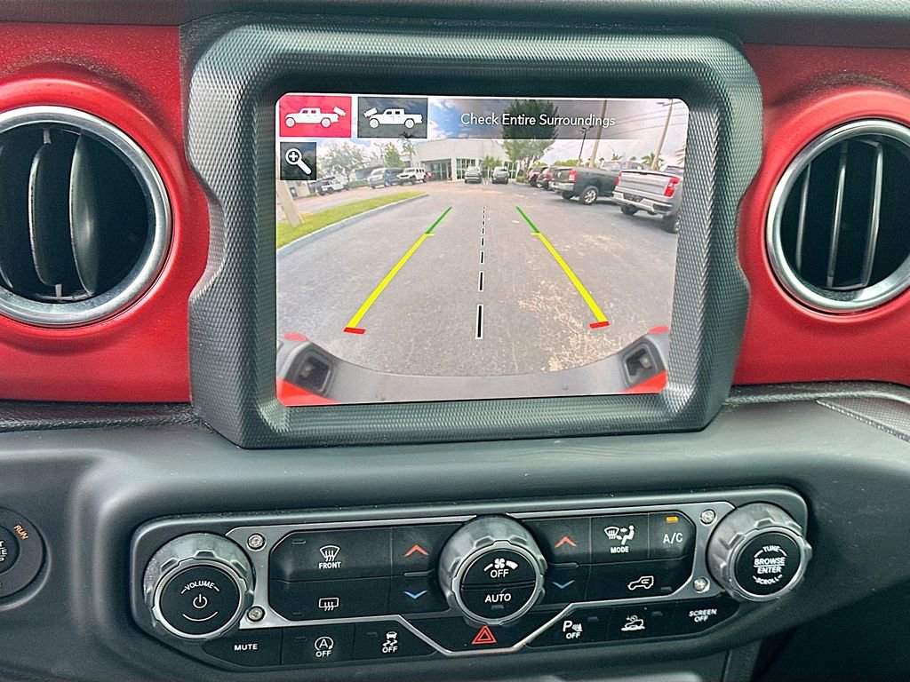 Used 2021 Jeep Gladiator Rubicon image 18